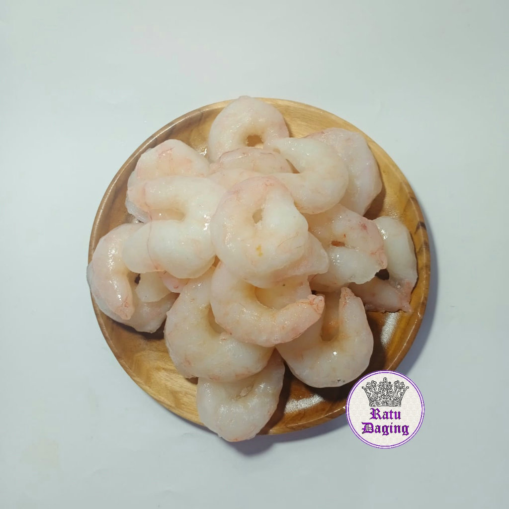 

Udang Kupas PTO Size XL @500gr - JUMBO