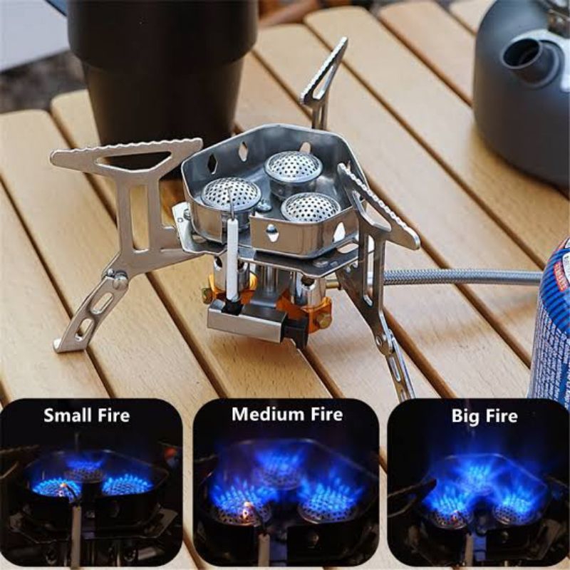 Kompor lipat ultralight / kompor ultralight / kompor portable