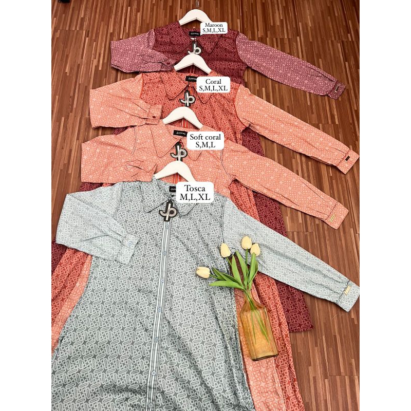 Aluna dress by journey scarves