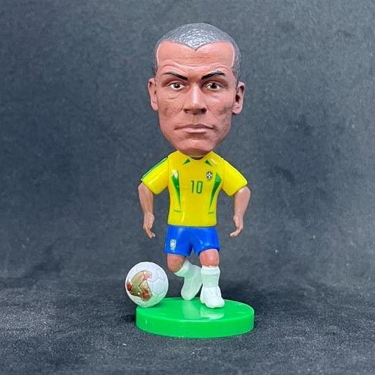 Action figure Rivaldo Brazil 2002 soccerwe