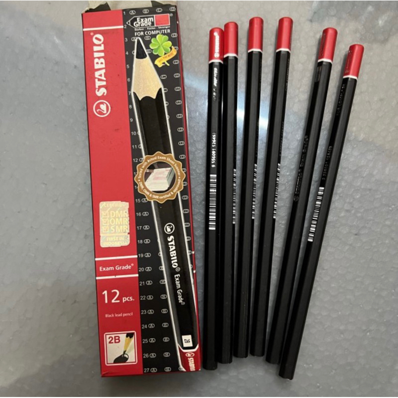 

pensil 2b stabilo murah grosir