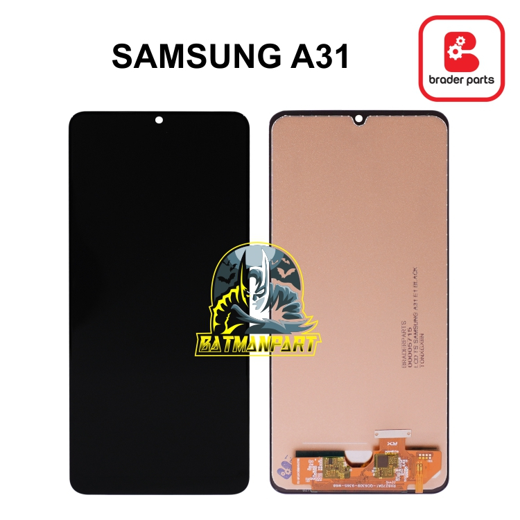 LCD SAMSUNG A31