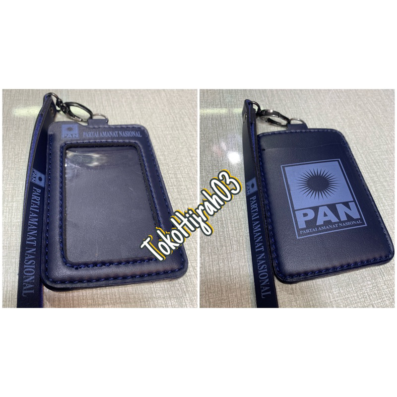

ID CARD PAN | Lanyard PAN | Partai PAN