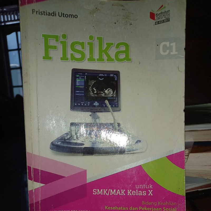 buku fisika kelas X erlangga