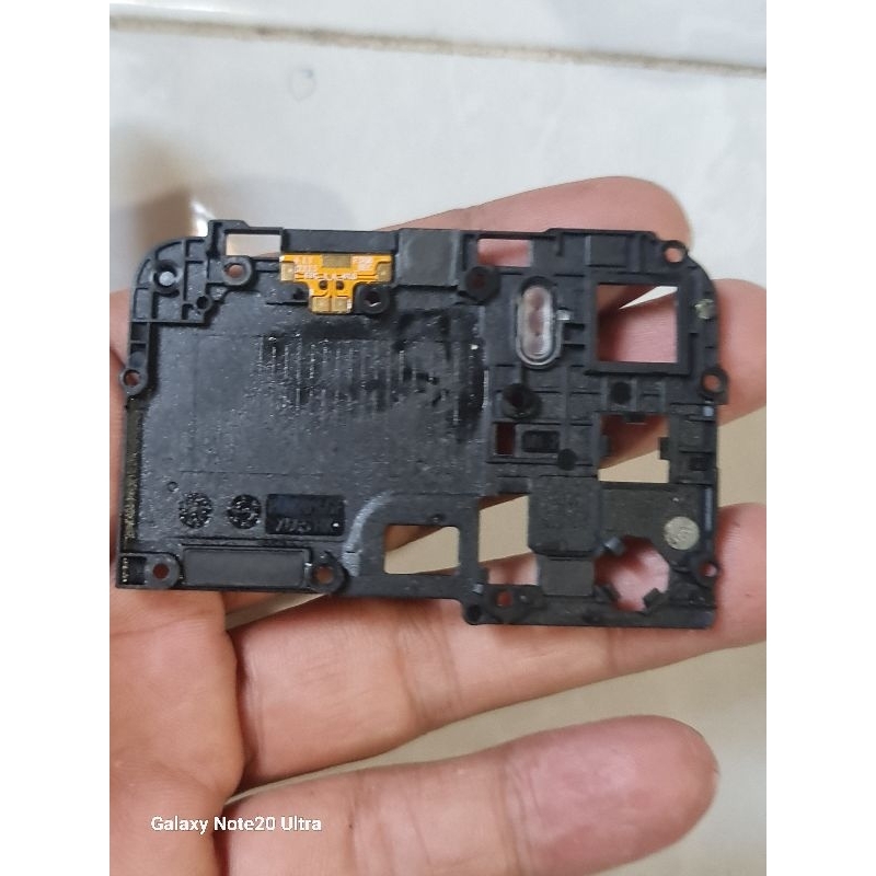 TUTUP MESIN INFINIX HOT 12i X665 NORMAL ORI COPOTAN