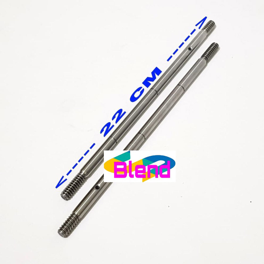 AS 22 cm Model Panasonic KDK Dinamo Kipas Angin 16 inch