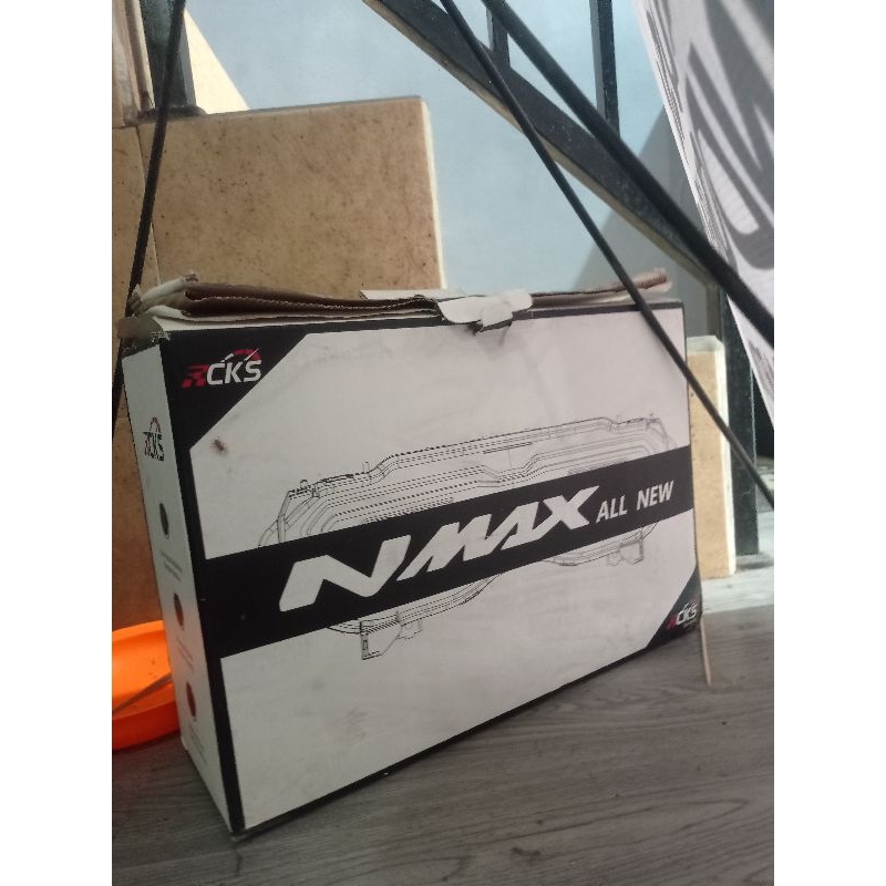 stoplamp cks new nmax