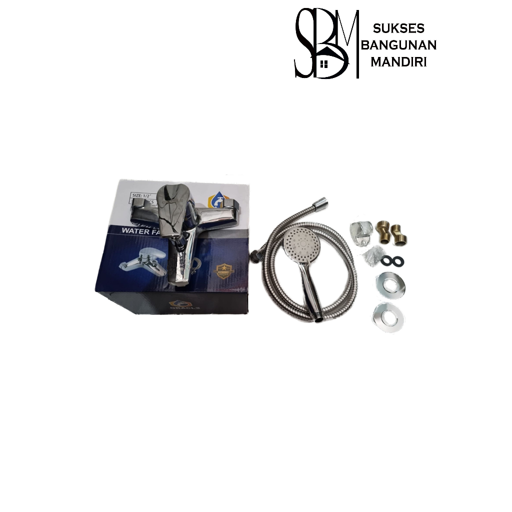 Kran Bathub Oracle 046