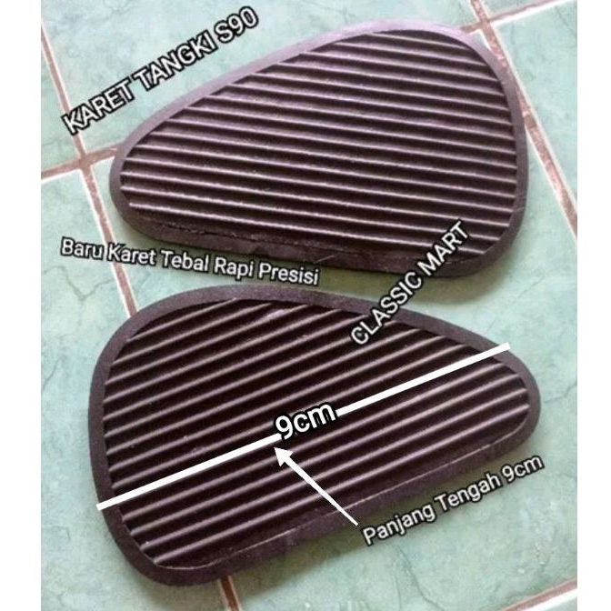 KARET TANGKI HONDA S90