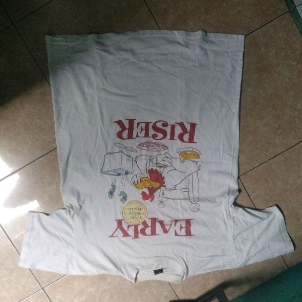 Early Riser Warner Bros Vintage Tshirt 1996