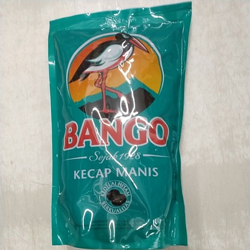 

Bango kecap manis 520ml