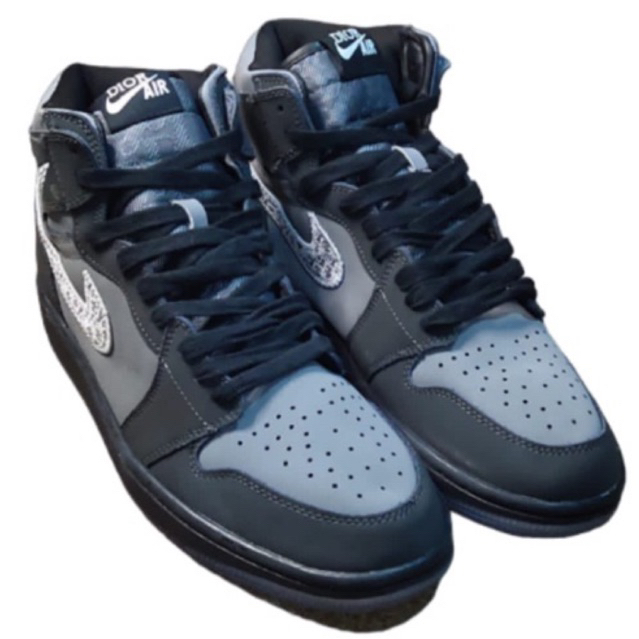 Air Jordan Dior Original versi Vietnam size 42/insol 26,5 cm