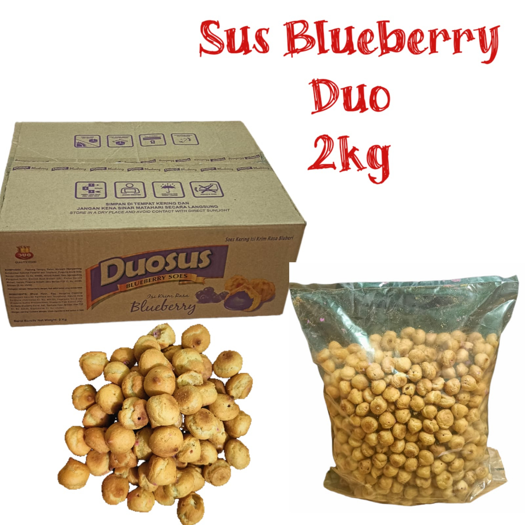 

duosus blueberry 2kg
