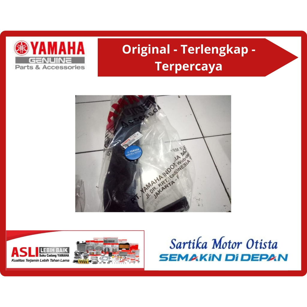 Original Mole Side Cover 2 Yamaha Aerox 155 (B65)