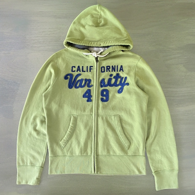 ZipHoodie California WHO.A.U