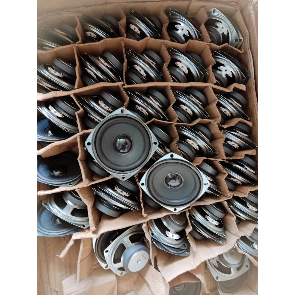Speaker 3inch 4ohm 10wat vokal bass
