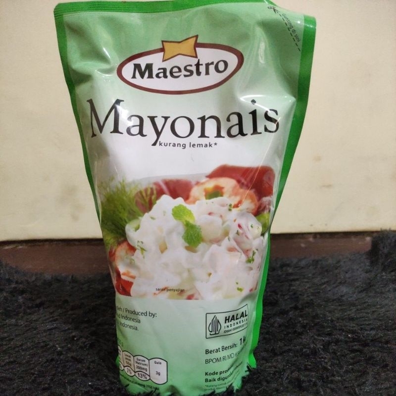 

MAYONAIS MAESTRO