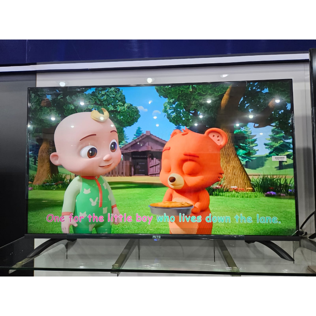 MITO LED TV ANDROID 43" 4388