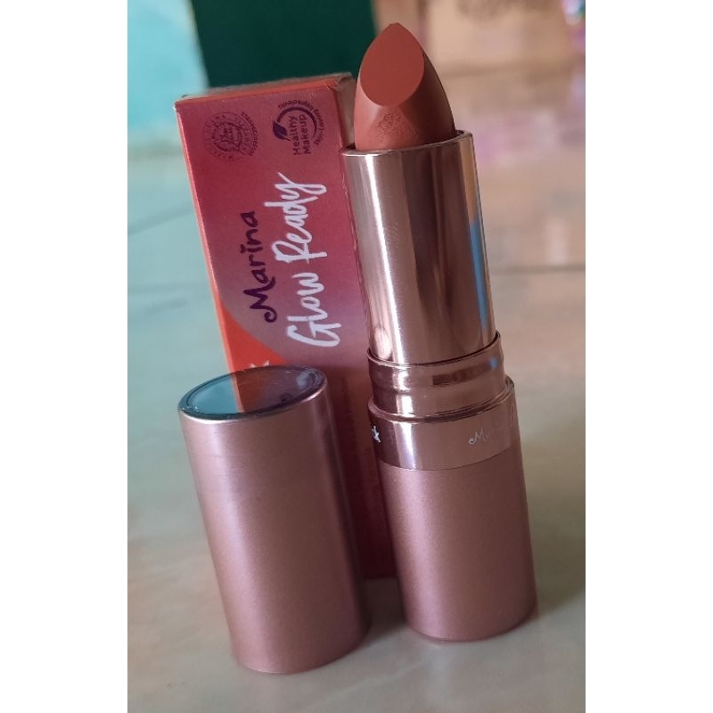 Lipstik Marina glow ready 4,3gr