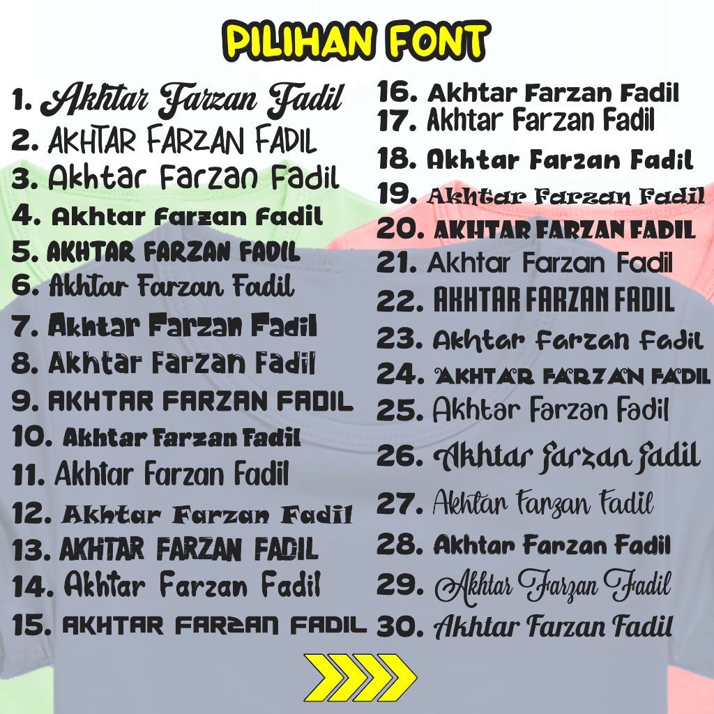 Stiker Kain Nama Anak Custom / Stiker Sablon Nama Setrika / Label Baju / Stiker Baju / Stiker Kaos