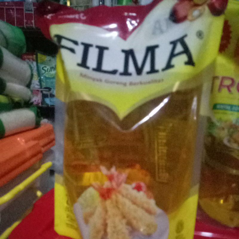 

FILMA 2LT MINYAK GORENG Ekspired 2025