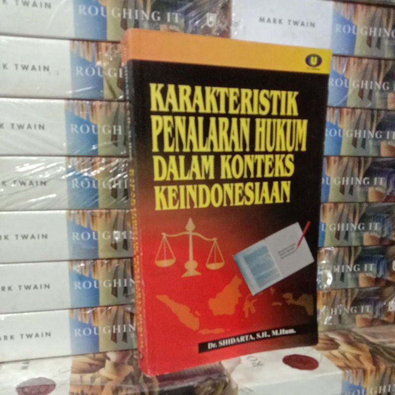 KARAKTERISTIK PENALARAN HUKUM DALAM KONTEKS KEINDONESIAAN ORIGINAL