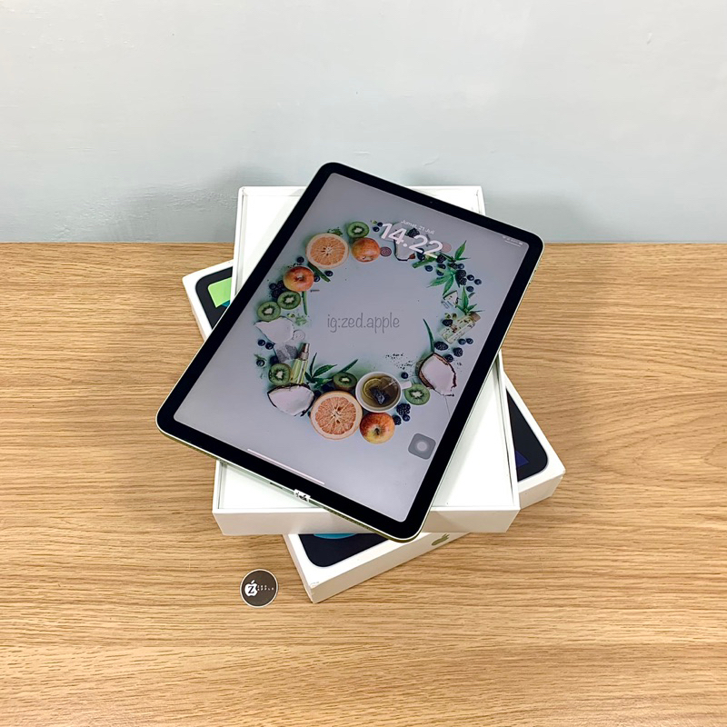 iPad Air 4 256 GB Wifi Second