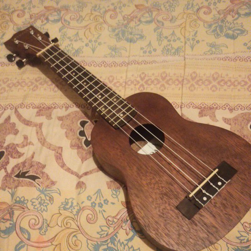 Ukulele Makoa Soprano Coklat