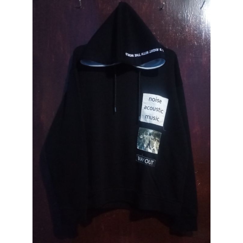 hoodie attention second