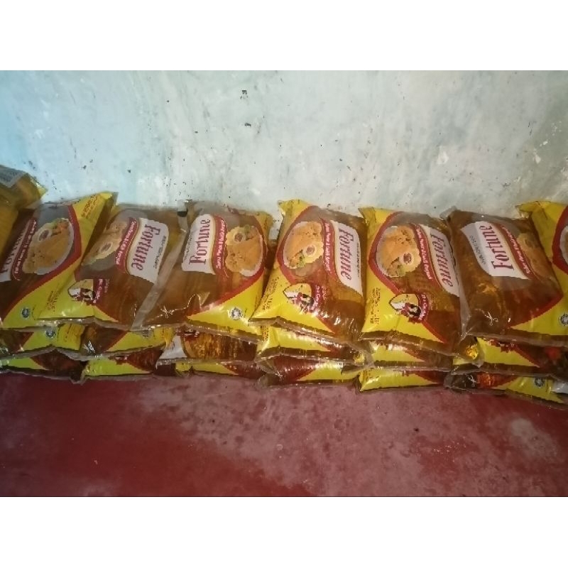 

MINYAK GORENG BANTAL FORTUNE