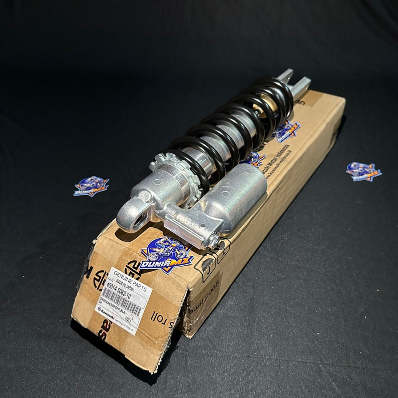 MONOSHOCK SHOCK BELAKANG ORIGINAL KLX 140 BUILD UP JAPAN PNP KLX 150 D TRACKER
