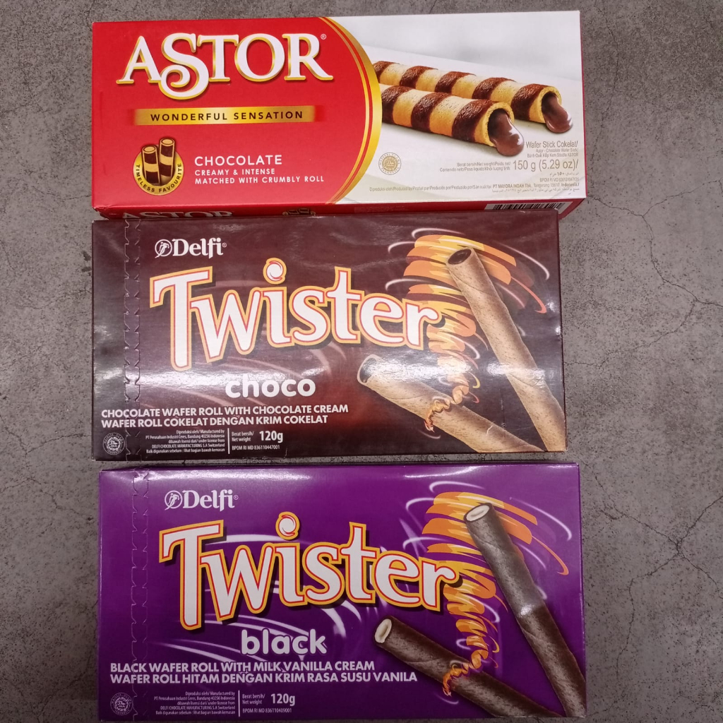 

Astor Twister