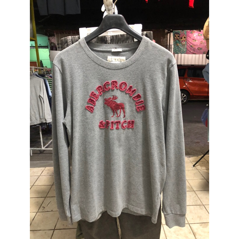 Abercrombie Sweatshirt