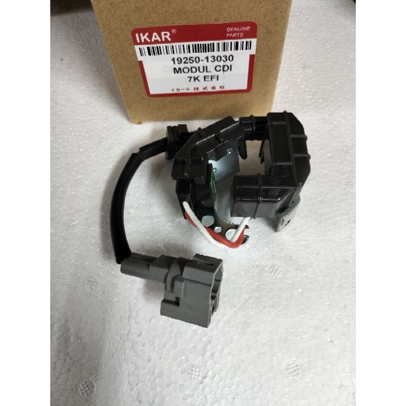 modul cdi delko delco kijang capsul efi 7k kijang super 5k kf50