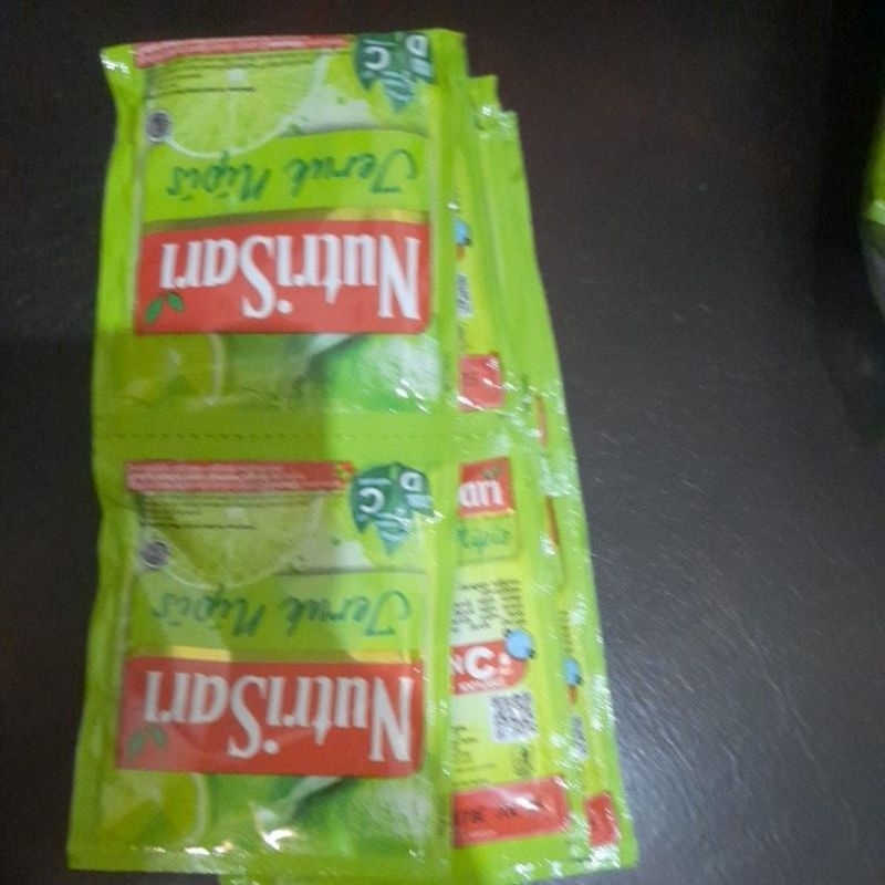 

Nutrisari Renceng 10 x 11 g