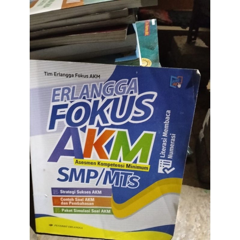 fokus akm smp
