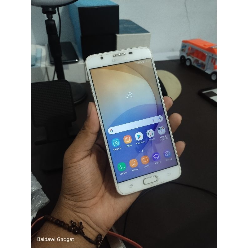 SAMSUNG J7 PRIME RAM 3/32 HP CAS