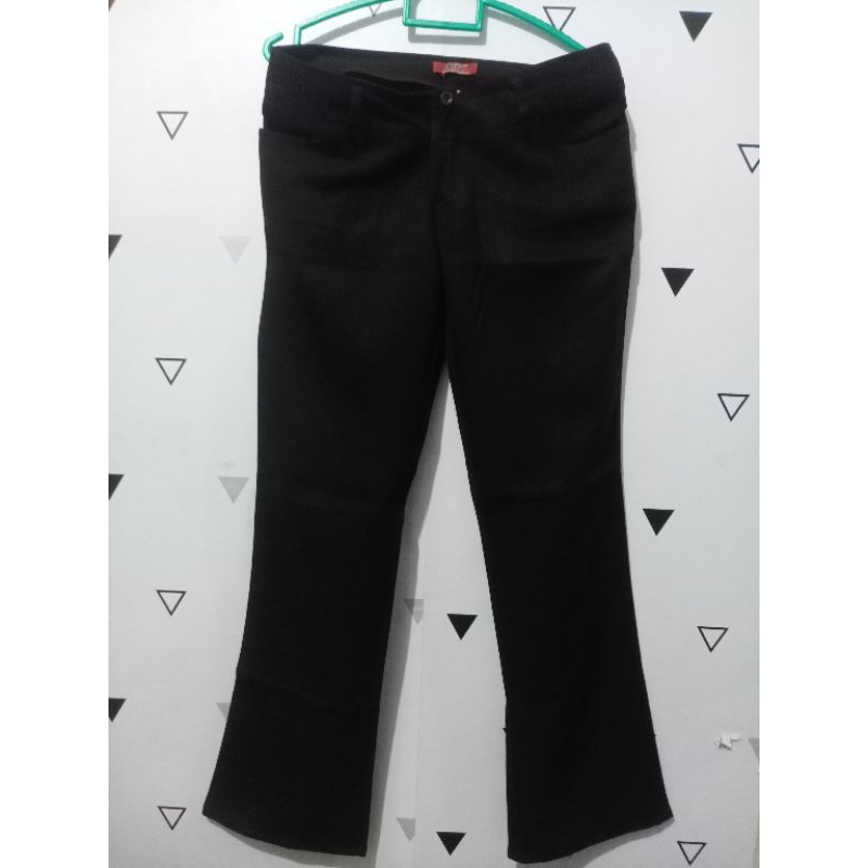 CELANA KERJA WANITA CUTBRAY AMX'S 1 COKTU Prelov