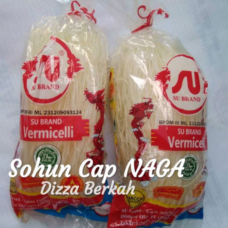 

SOHUN CAP NAGA (SOUN NAGA)/1 pc/Dizza Berkah