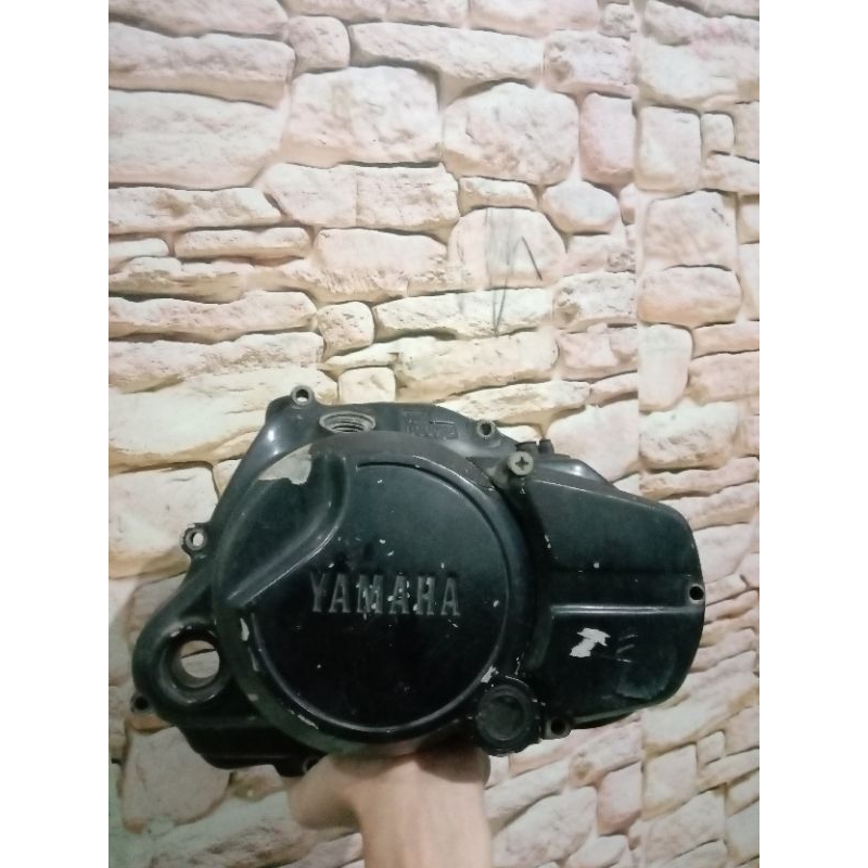 Blok samping kanan RXZ ORI