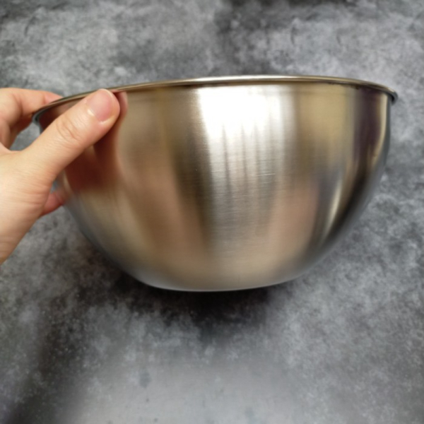 

Promo MIXING BOWL STAINLESS STEEL 25CM SUS 304 MANGKOK STAINLESS 25CM 248 Berkualitas