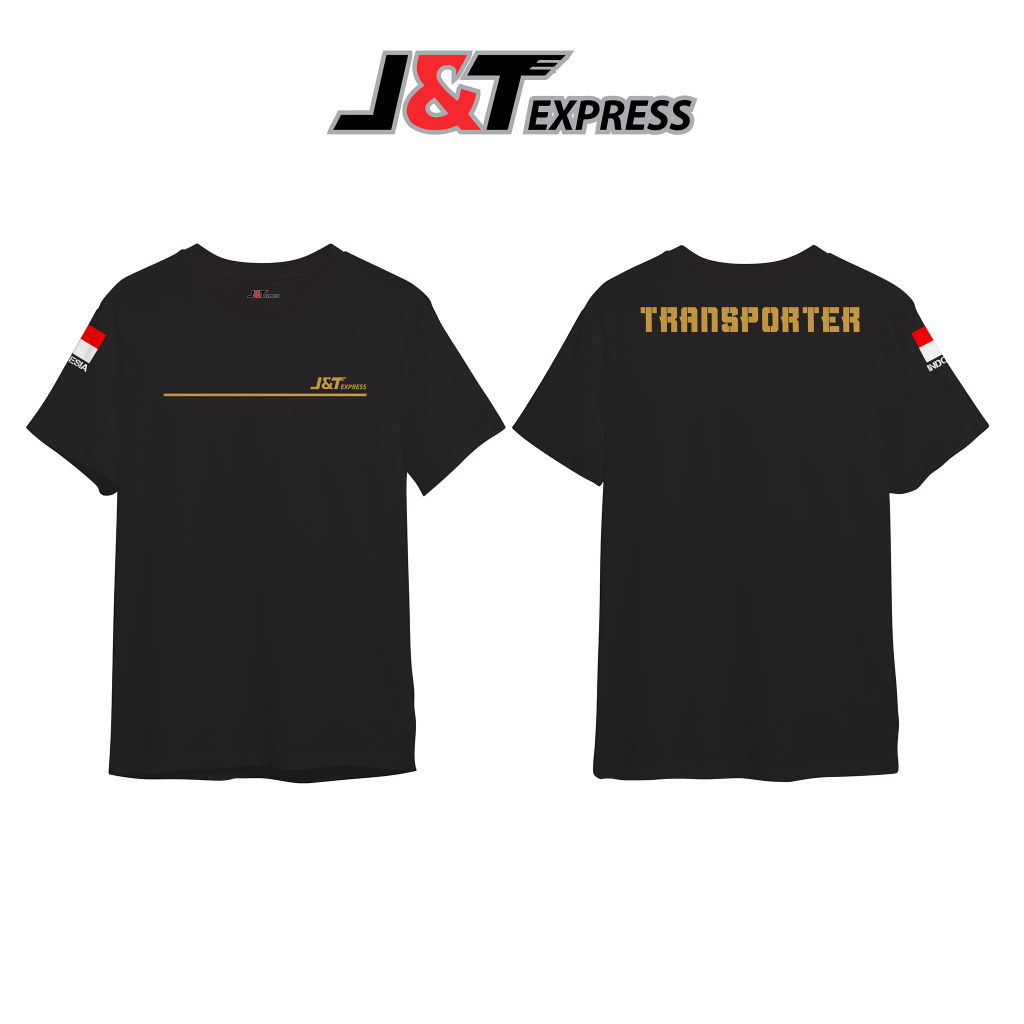 KAOS OBLONG JNT SRAGAM KAOS JNT EXPRES MURAH BAYAR DI TEMPAT KAOS JNT EXPRES BISA PRIA WANITA