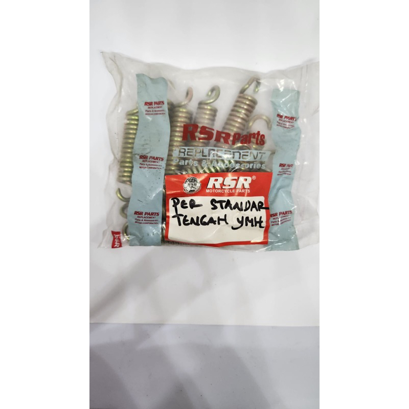 [grosir per 10 pcs] per standart tengah RSR (honda, yamaha)