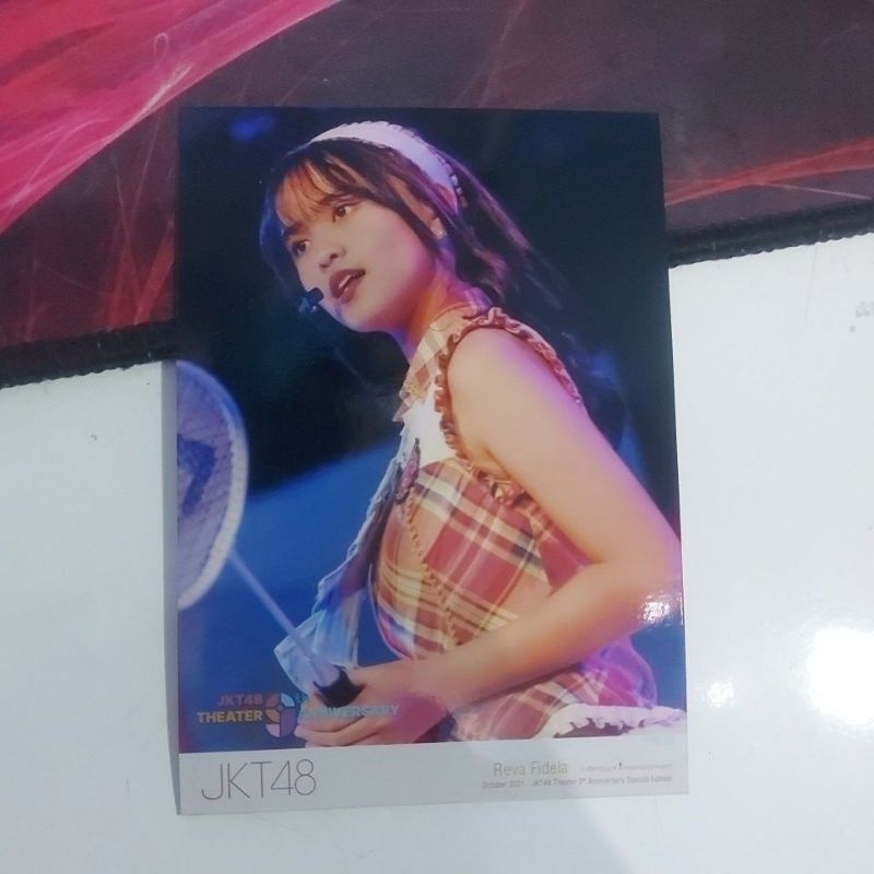Photopack Adel JKT48 Theater 9th Anniversarry