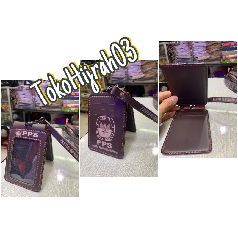 

Id Card PPS | Dompet PPS | Panitia Pemungutan Suara