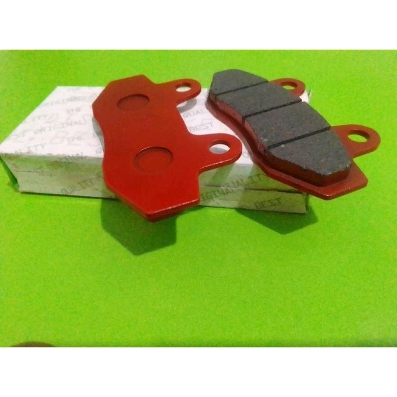 Kampas Rem Belakang Motor Listrik Exotic Sprinter Prime