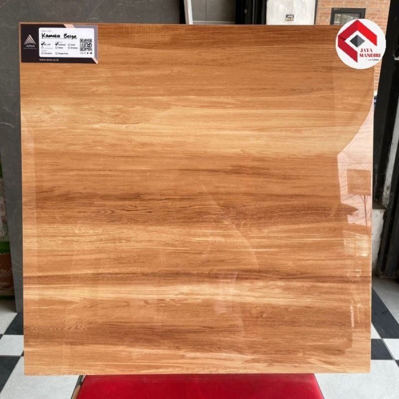 Granit Lantai 60x60 Kw Eco Arna Kamala Beige