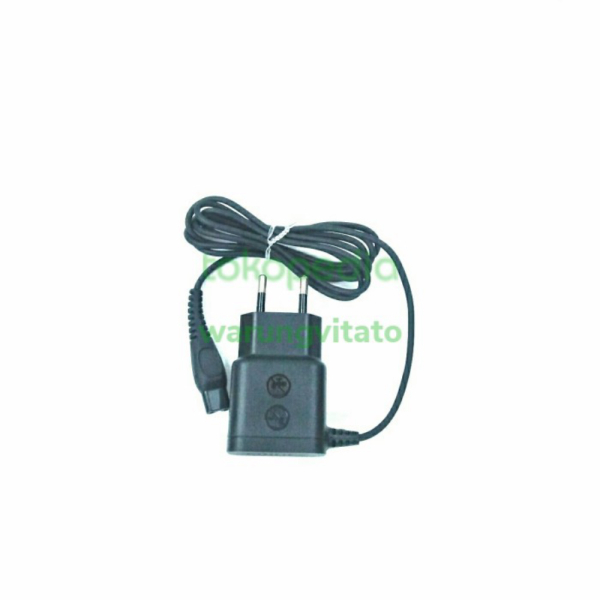 Dijual CHARGER SHAVER PHILIPS - SPAREPART SHAVER ORIGINAL Limited