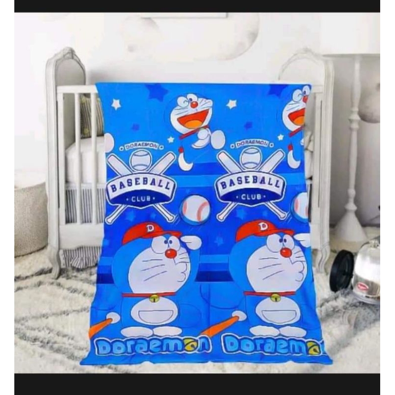 selimut lembut karakter // selimut tebal // selimut murah // selimut bulu