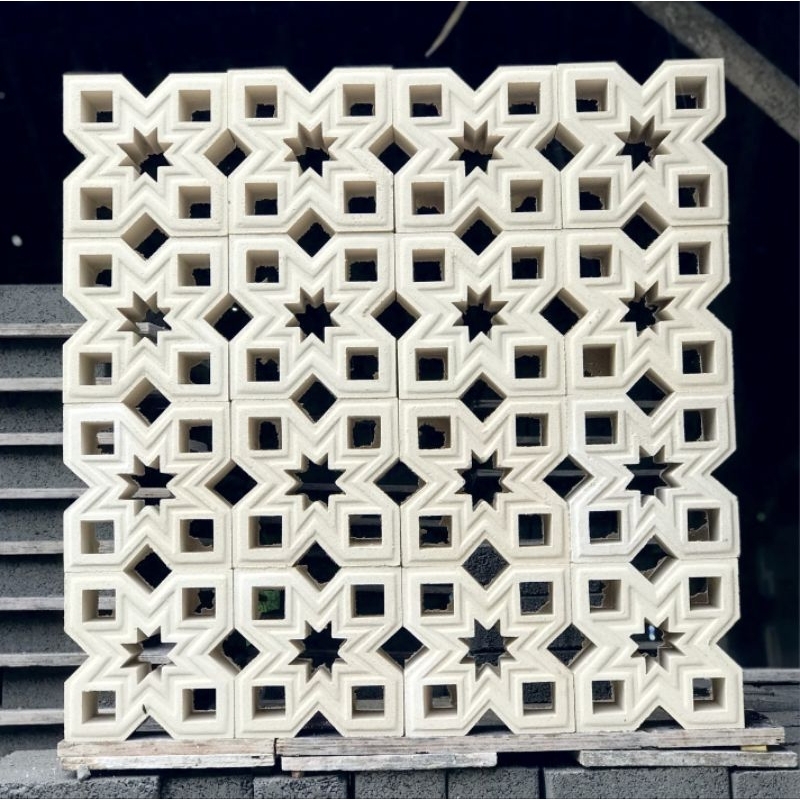 roster beton minimalis, loster beton minimalis, loster minimalis, roster putih, roster islamic, rost